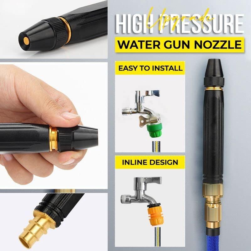 Nozzle Water Pressure Sprayer