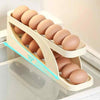 Automatic Rolling Egg Holder Container