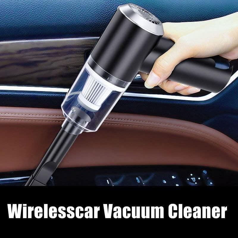 Air Duster™ Portable Wireless Vacuum Cleaner
